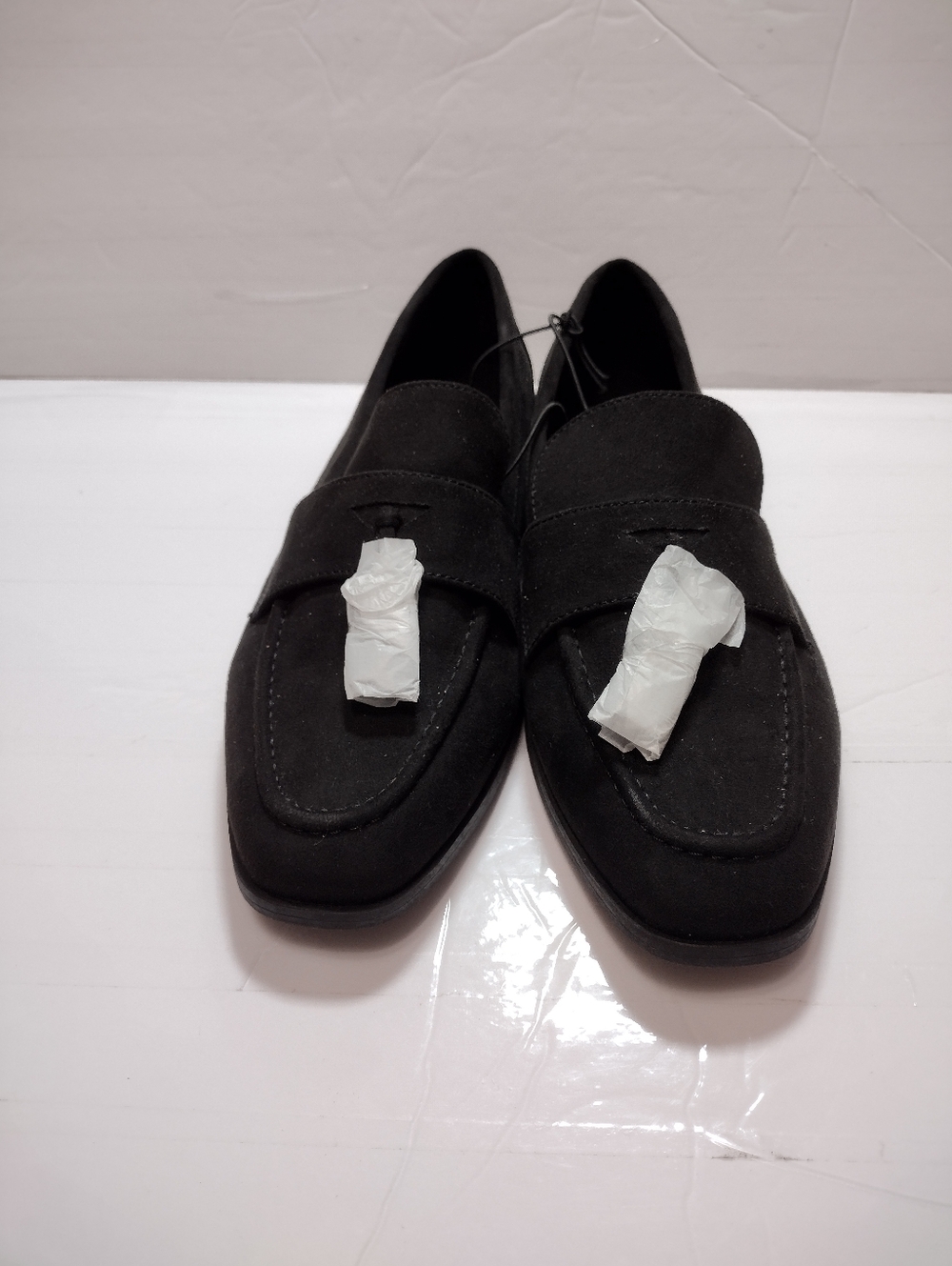 Seychelles  Women's Black Penny Slip-On Loafers Size 9.5